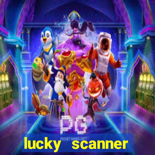 lucky scanner leitor da sorte